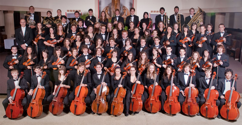 Orchestre symphonique des jeunes de la Montérégie