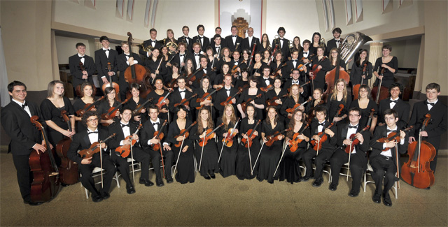 Orchestre symphonique des jeunes de la Montérégie