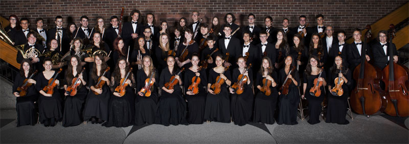 Orchestre symphonique des jeunes de la Montérégie