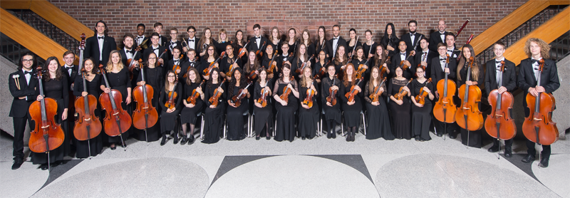 Orchestre symphonique des jeunes de la Montérégie