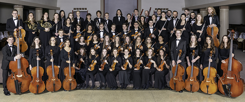 Orchestre symphonique des jeunes de la Montérégie